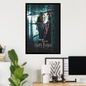Totengrille - Hermione und Ron Poster (Heimbüro)