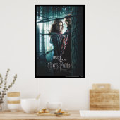 Totengrille - Hermione und Ron Poster (Küche)