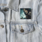 Totengrille - Snape 2 Button (Beispiel)