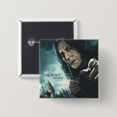 Totengrille - Snape 2 Button (Vorne & Hinten)