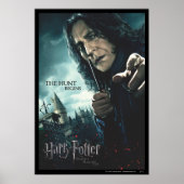 Totengrille - Snape 2 Poster (Vorne)