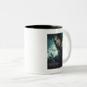 Totengrille - Snape 2 Zweifarbige Tasse (VorderseiteRechts)