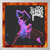 Totengrips unendlich poster (Vorne)