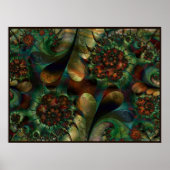 Totenhaftung Poster (Vorne)