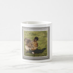Totenhühner Kaffeetasse