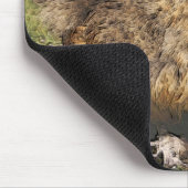 Totenhühner Mousepad (Ecke)