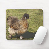 Totenhühner Mousepad (Mit Mouse)