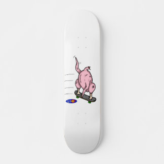 Totenhühner Skateboard