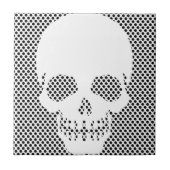 totenkopf 4 fliese (Vorderseite)