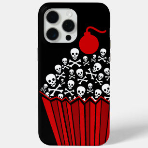 Totenkopf-Cupcake Case-Mate iPhone-Hülle iPhone Hülle