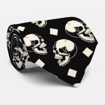 Totenkopf Diamantmuster Halloween-Feier