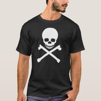 Totenkopf durch Jsimmity T-Shirt