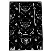 Totenkopf-Falkenschwingel Mittlere Geschenktüte (Rückseite)