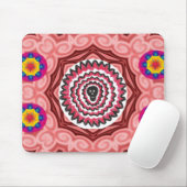 Totenkopf-Mauspad Mousepad (Mit Mouse)