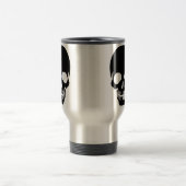 totenkopf reisebecher (Mittel)