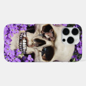 Totenkopf Schädel - Gothic / iPhone Hüllen Hülle (Rückseite (Horizontal))
