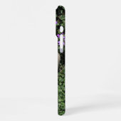 Totenkopf Schädel - Gothic / iPhone Hüllen Hülle (Linke Seite)