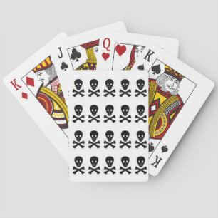 TOTENKOPF SPIELKARTEN