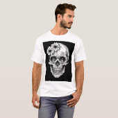 Totenkopf T-Shirt (Vorne ganz)