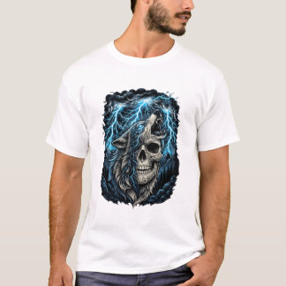 Totenkopf T-Shirt