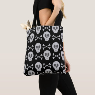 Totenkopf tasche
