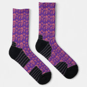 Totenkopf V2 Socken (Rechts)