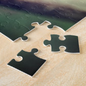 Totenkopfaffe im Baum Puzzle (Seite)