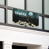 Totenköpfe Banner (Äußeres Gebäude)