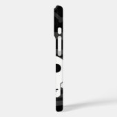 =[ Totenköpfe & Kreuzknochen ]=  Case-Mate iPhone Hülle (Rückseite / Links)