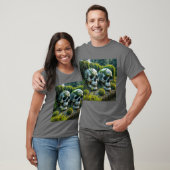 Totenköpfe T-Shirt (Unisex)