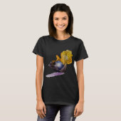 Totenkopffisch T-Shirt (Vorne ganz)