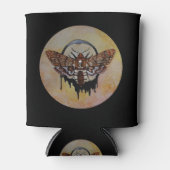 Totenkopfmoth Dosenkühler (Vorderseite)