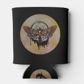 Totenkopfmoth Dosenkühler (Rückseite)