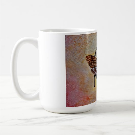 Totenkopfmoth Kaffeetasse (Links)