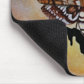 Totenkopfmoth Mousepad (Ecke)