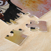 Totenkopfmoth Puzzle (Seite)