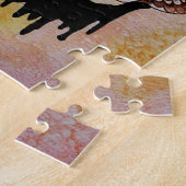 Totenkopfmoth Puzzle (Seite)