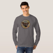 Totenkopfmoth T-Shirt (Vorne ganz)