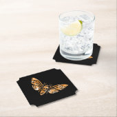 Totenkopfmoth Untersetzer (Vor Ort)