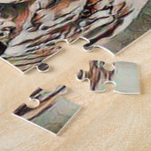 Totenkopfmöwe Puzzle (Seite)