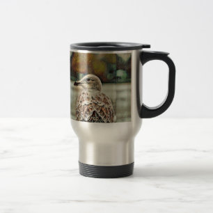 Totenkopfmöwe Reisebecher
