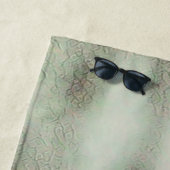 Totenkopfmöwe Strandtuch (Beispiel)