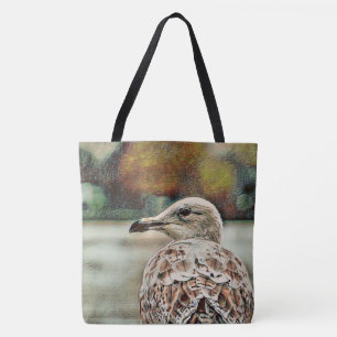 Totenkopfmöwe Tasche