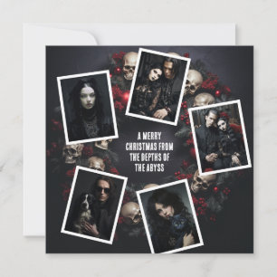 Totenkranz Fotos Goth Weihnachten Benutzerdefinier