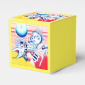 Totenkrone - Ölgemälde Geschenkschachtel (Vorderseite)