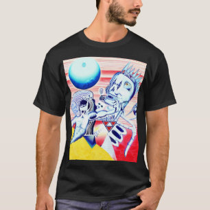 Totenkrone - Ölgemälde T-Shirt