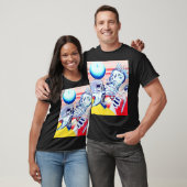 Totenkrone - Ölgemälde T-Shirt (Unisex)