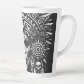 Totenkronenpriesterin — von BurnsInHell Milchtasse (Rechts)