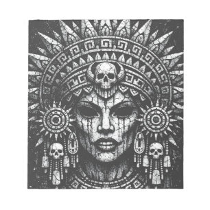 Totenkronenpriesterin — von BurnsInHell Notizblock