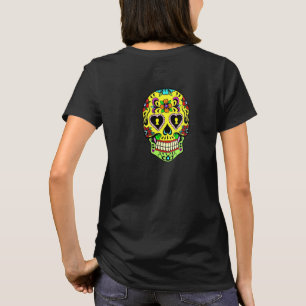 Totenkutzt-Shirt für Frauen T-Shirt